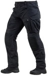 M-Tac Spodnie Taktyczne Szturmowe STURM Gen.II NYCO Extreme Black