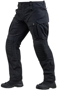 M-Tac Spodnie Taktyczne Szturmowe STURM Gen.II NYCO Extreme Black