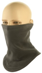 M-Tac Szalokominiarka Komin Anatomiczna Ze Ściągaczem Polartec  Dark Grey