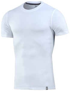 M-Tac Koszulka Z Krótkim Rękawem Na Lato 93/7 Summer White