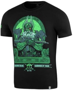 M-Tac Koszulka Odin Night Vision Black