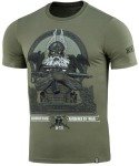 M-Tac Koszulka T-Shirt Odin Light Olive