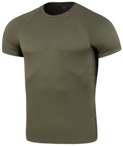 M-Tac T-Shirt Raglanowy Odprowadzający Pot Summer Olive