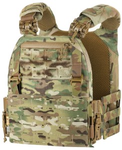 M-Tac Kamizelka Fast QRS Gen. II Multicam
