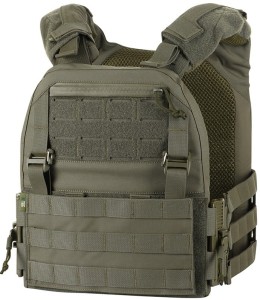M-Tac Kamizelka Taktyczna Typu Plate Carrier Cuirass QRS Gen. II Ranger Green