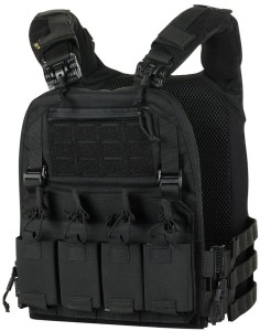 M-Tac Kamizelka Fast QRS XL Black