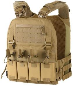 M-Tac Kamizelka Fast QRS XL Coyote