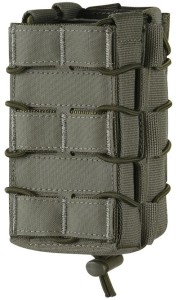 M-Tac Ładownica Do AK/AR Otwarta Podwójna Laser Cut Ranger Green