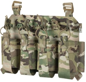 M-Tac Przedni Panel Na Kamizelkę Taktyczną Cuirass QRS XL Na Magazynki Multicam