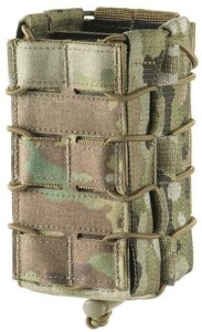 M-Tac Ładownica Na Magazynki Do AK/AR Otwarta Podwójna Laser Cut Gen. III Multicam