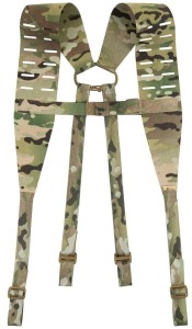 M-Tac Szelki Do Pasa Taktycznego Laser Cut Multicam