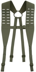 M-Tac Szelki Do Pasa Taktycznego Laser Cut Ranger Green 