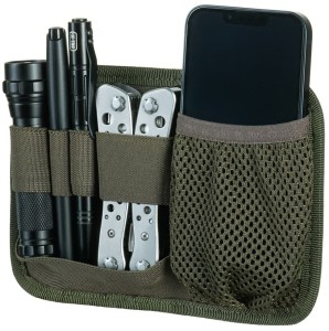 M-tac Organizer Modułowy Wkład Na Klucze Ranger Green Akcesoria Do Plecaka 