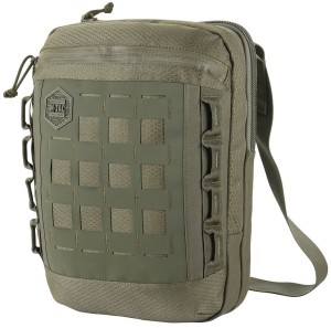 M-Tac Torba Kieszeń Pionowa Laser Cut Hex Ranger Green