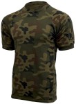 Texar Koszulka Wojskowa T-Shirt Duty PL Camo 