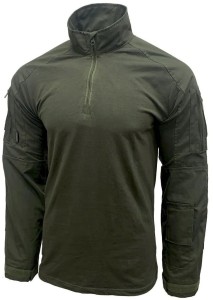 Texar Combat Shirt Bluza Taktyczna Olive