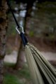 Hamak Texar Nylon 300 × 140 cm Do 200 kg - zdjęcie 3