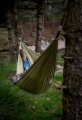 Hamak Texar Nylon 300 × 140 cm Do 200 kg - zdjęcie 4