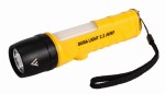 Mactronic Dura Light 2.2, Latarka Ręczna z Magnesem, Multifunkcyjna 400 Lm 