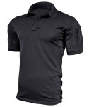 Texar Koszulka Polo T-Shirt Elite Pro Czarna