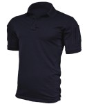 Texar Koszulka Polo T-Shirt Elite Pro Navy