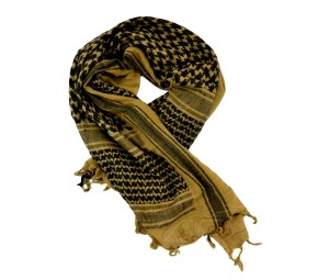 Texar Chusta Taktyczna Arafatka Wojskowa 100x100 Plo Desert