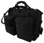 Camo Wojskowa Torba Na Laptopa Comex Czarna