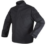 Texar Wz10 Bluza Kurtka Wojskowa Ripstop Czarna