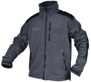 Texar Ecwcs II Bluza Polar'owa Wojskowa Szara Grey