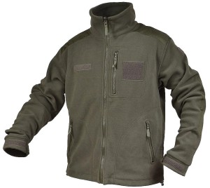 Texar Ecwcs II Bluza Polar'owa Wojskowa Olive