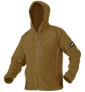 Texar Husky Ciepła Bluza Polar'owa 360gr Coyote