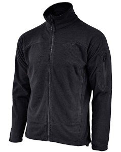 Texar Conger Bluza Polar'owa Wojskowa Czarna