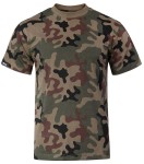 Texar Koszulka Wojskowa Moro T-Shirt Pl Camo