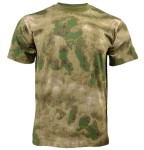 Texar Koszulka Wojskowa Moro T-Shirt Fg Cam