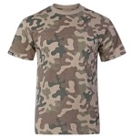 Texar Koszulka Wojskowa Moro T-Shirt Desert