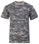 Texar Koszulka Wojskowa Bawełniana T-Shirt Ucp