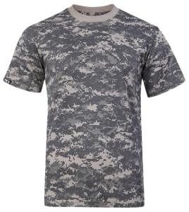 Texar Koszulka Wojskowa Bawełniana T-Shirt Ucp