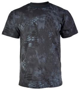 Texar Koszulka Wojskowa Moro T-Shirt T Snake