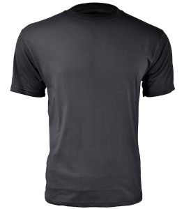 Texar Koszulka Wojskowa Moro T-Shirt Czarny