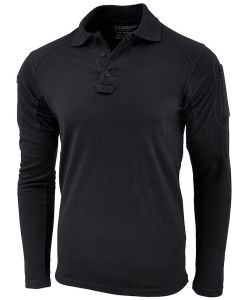 Texar Bluza Elite Pro Wojskowa Taktyczna Czarna