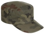 Czapka Wojskowa Polowa Z Regulacją Texar – PL Camo