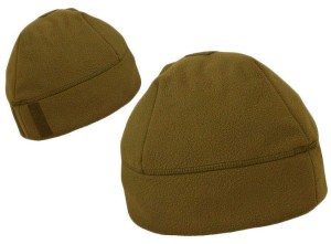 Czapka Polarowa Wojskowa Wind-Blocker Coyote Texar