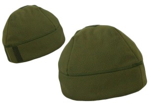Czapka Polarowa Wojskowa Wind-Blocker Olive Texar