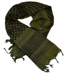 Texar Chusta Taktyczna Arafatka Wojskowa 100x100 Plo Olive