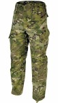 Texar Spodnie Wojskowe Rip Stop Wz10 Bojówki Mc Camo