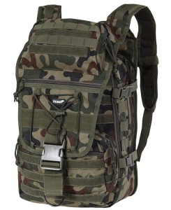 Texar Traper Plecak Taktyczny Wojskowy 35 L Pl Camo