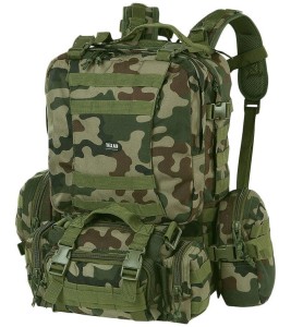 Texar Camper Plecak Wojskowy Taktyczny 60 L Pl Camo