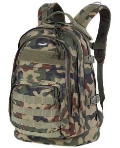Texar Cadet Plecak Wojskowy Taktyczny 35 L PL Camo