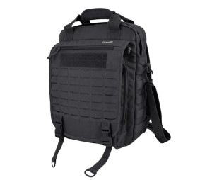Texar Slim Pack Plecak Wojskowy Taktyczny Torba Molle Czarny