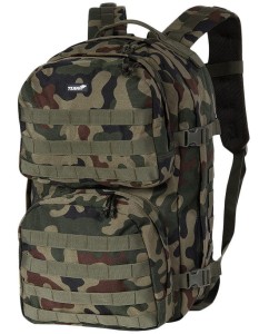 Texar Scout Plecaktaktyczny Wojskowy 35 L Pl Camo